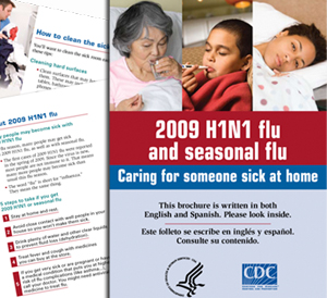 H1N1 patient guides