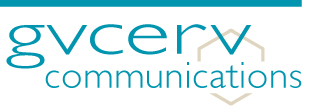 gvcerv communications logo