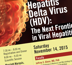 hepatitis delta virus HDV