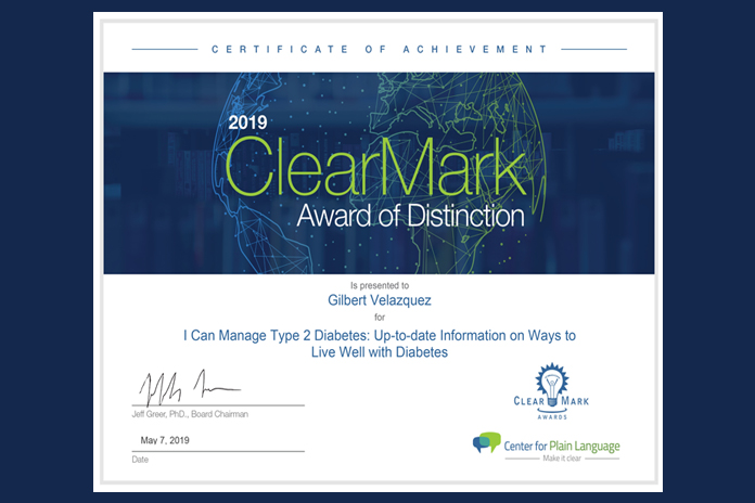 clearmark award