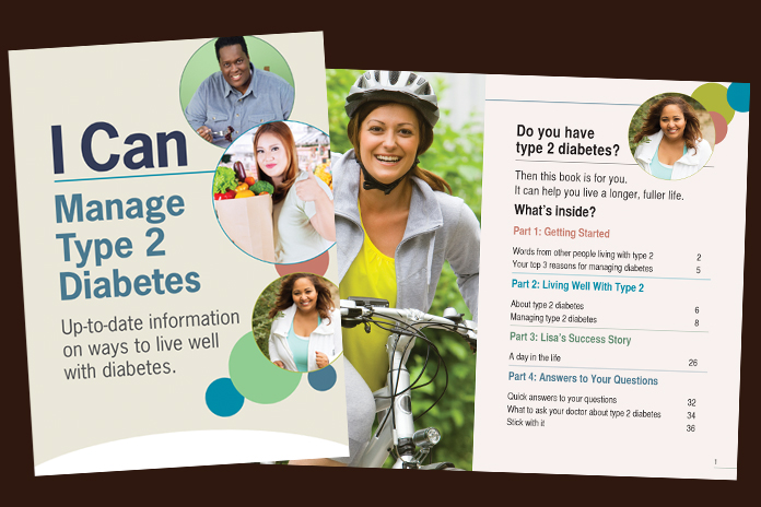 ICan manage type 2 diabetes